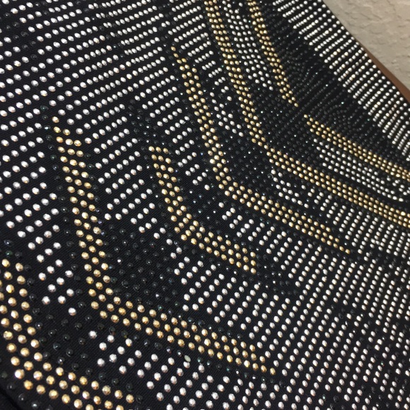 Studded Mini - Picture 2 of 2